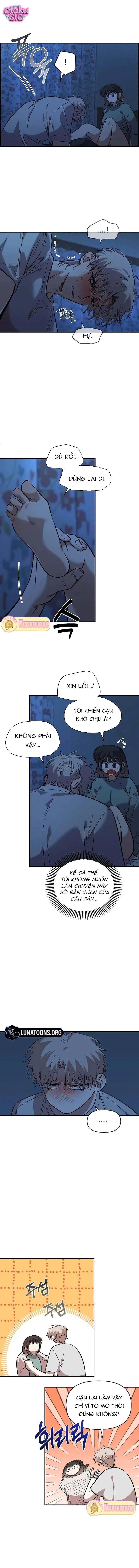 Phức hợp bạn thời thơ ấu - Chap 37 - Trang 10