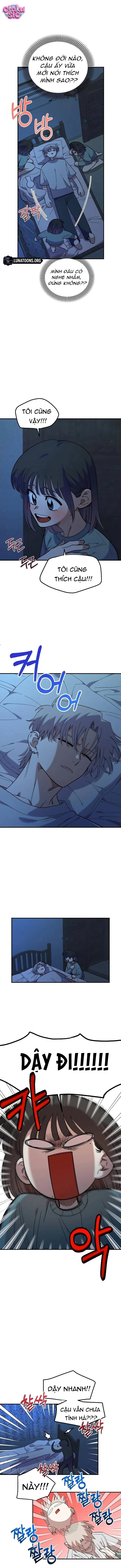 Phức hợp bạn thời thơ ấu - Chap 38 - Trang 2