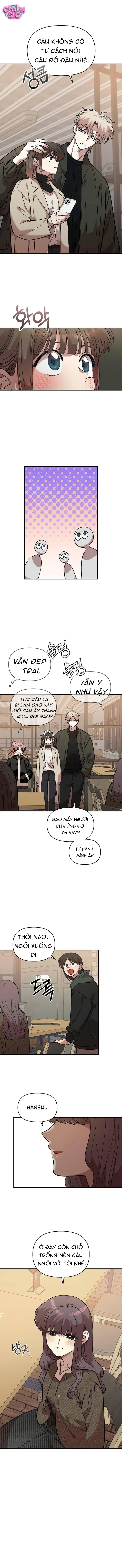 Phức hợp bạn thời thơ ấu - Chap 38 - Trang 13