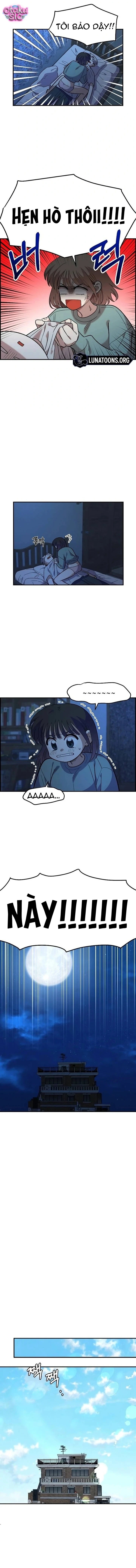 Phức hợp bạn thời thơ ấu - Chap 38 - Trang 3