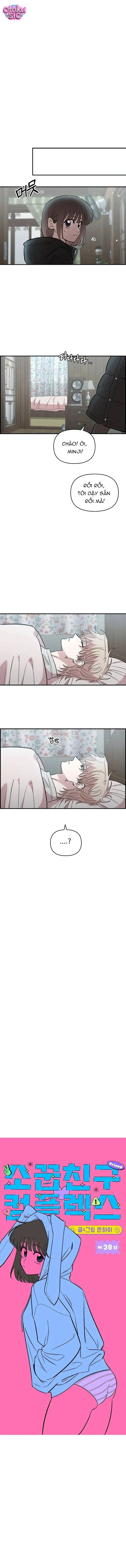 Phức hợp bạn thời thơ ấu - Chap 38 - Trang 6