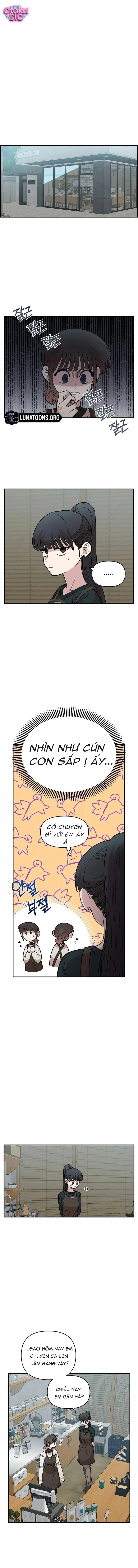 Phức hợp bạn thời thơ ấu - Chap 38 - Trang 7