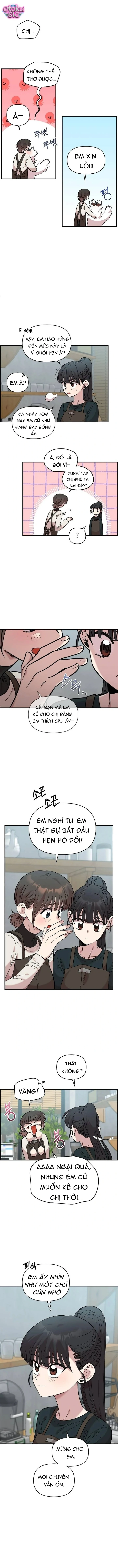 Phức hợp bạn thời thơ ấu - Chap 38 - Trang 10