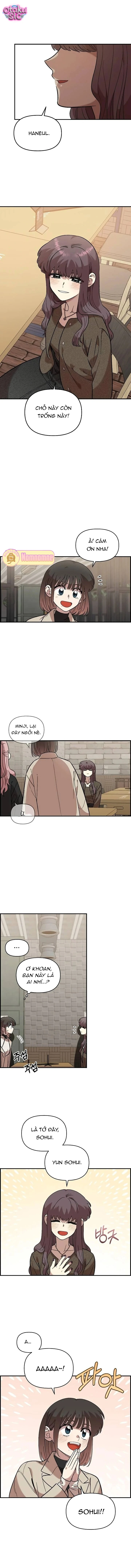 Phức hợp bạn thời thơ ấu - Chap 39 - Trang 1