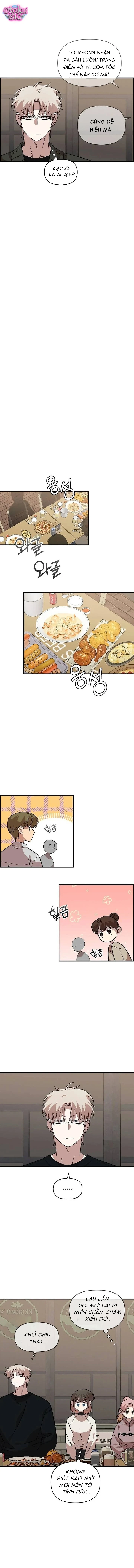 Phức hợp bạn thời thơ ấu - Chap 39 - Trang 2