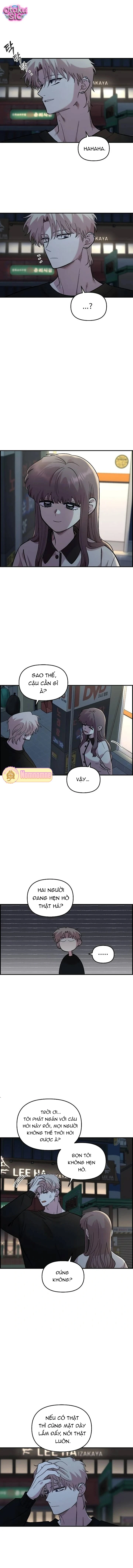 Phức hợp bạn thời thơ ấu - Chap 39 - Trang 11