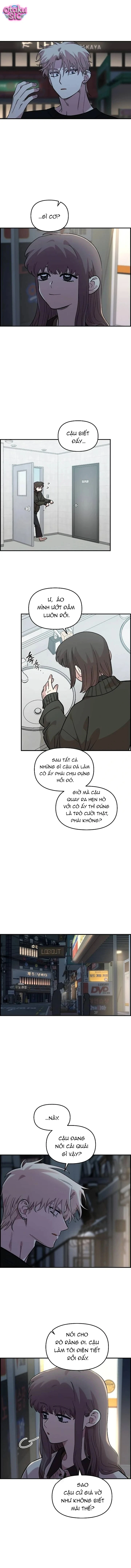 Phức hợp bạn thời thơ ấu - Chap 39 - Trang 12
