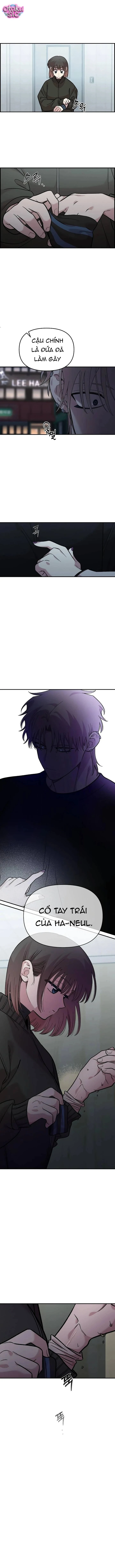 Phức hợp bạn thời thơ ấu - Chap 39 - Trang 13