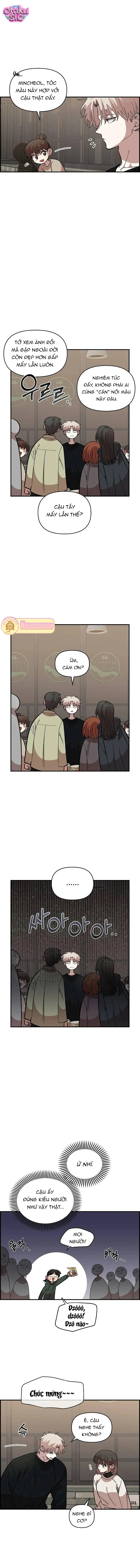 Phức hợp bạn thời thơ ấu - Chap 39 - Trang 3