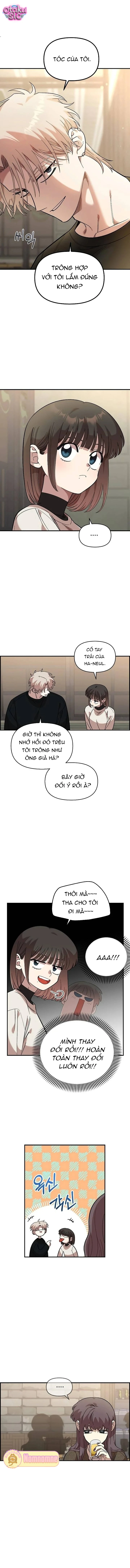 Phức hợp bạn thời thơ ấu - Chap 39 - Trang 4