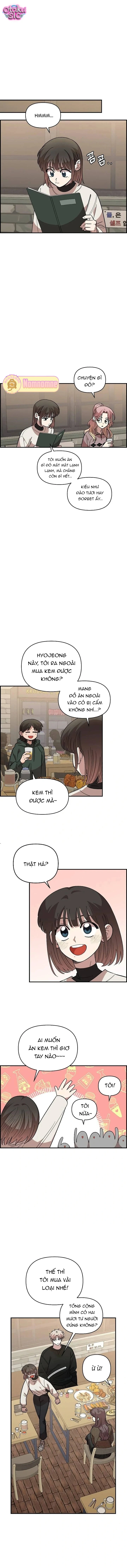 Phức hợp bạn thời thơ ấu - Chap 39 - Trang 5