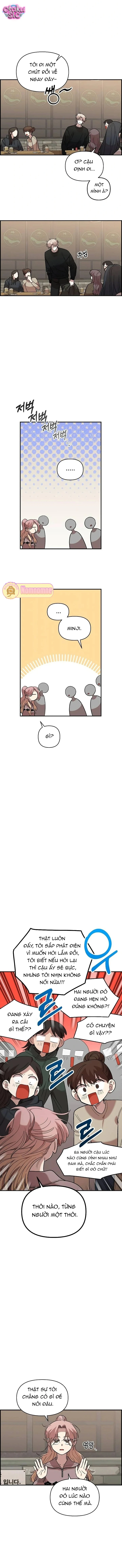 Phức hợp bạn thời thơ ấu - Chap 39 - Trang 6