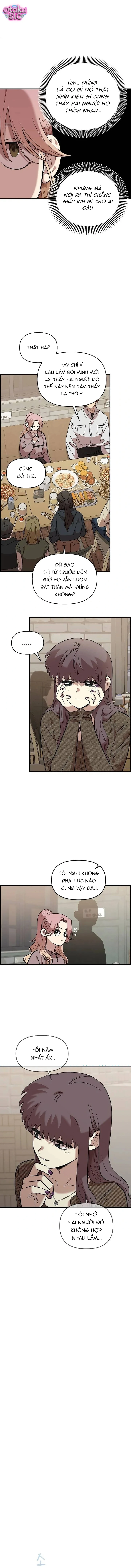 Phức hợp bạn thời thơ ấu - Chap 39 - Trang 7