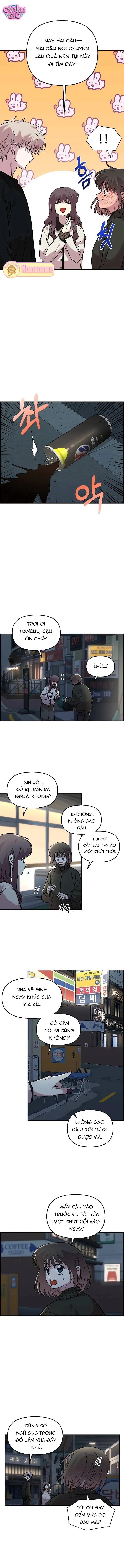 Phức hợp bạn thời thơ ấu - Chap 39 - Trang 10