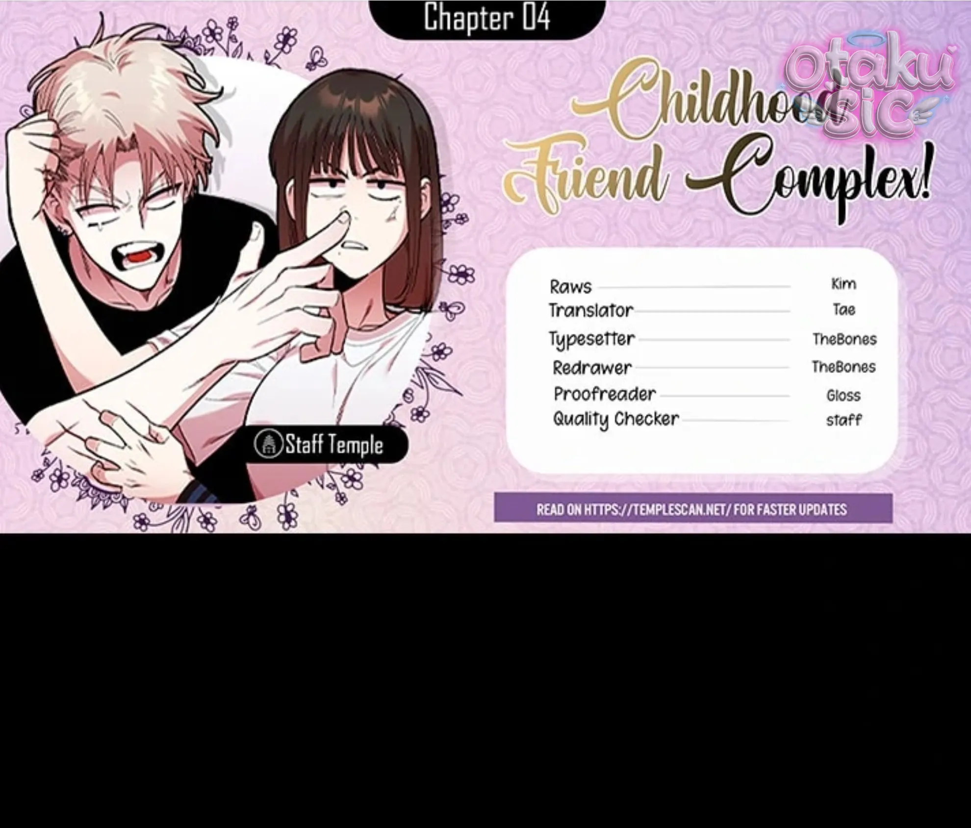 Phức hợp bạn thời thơ ấu - Chap 4 - Trang 1