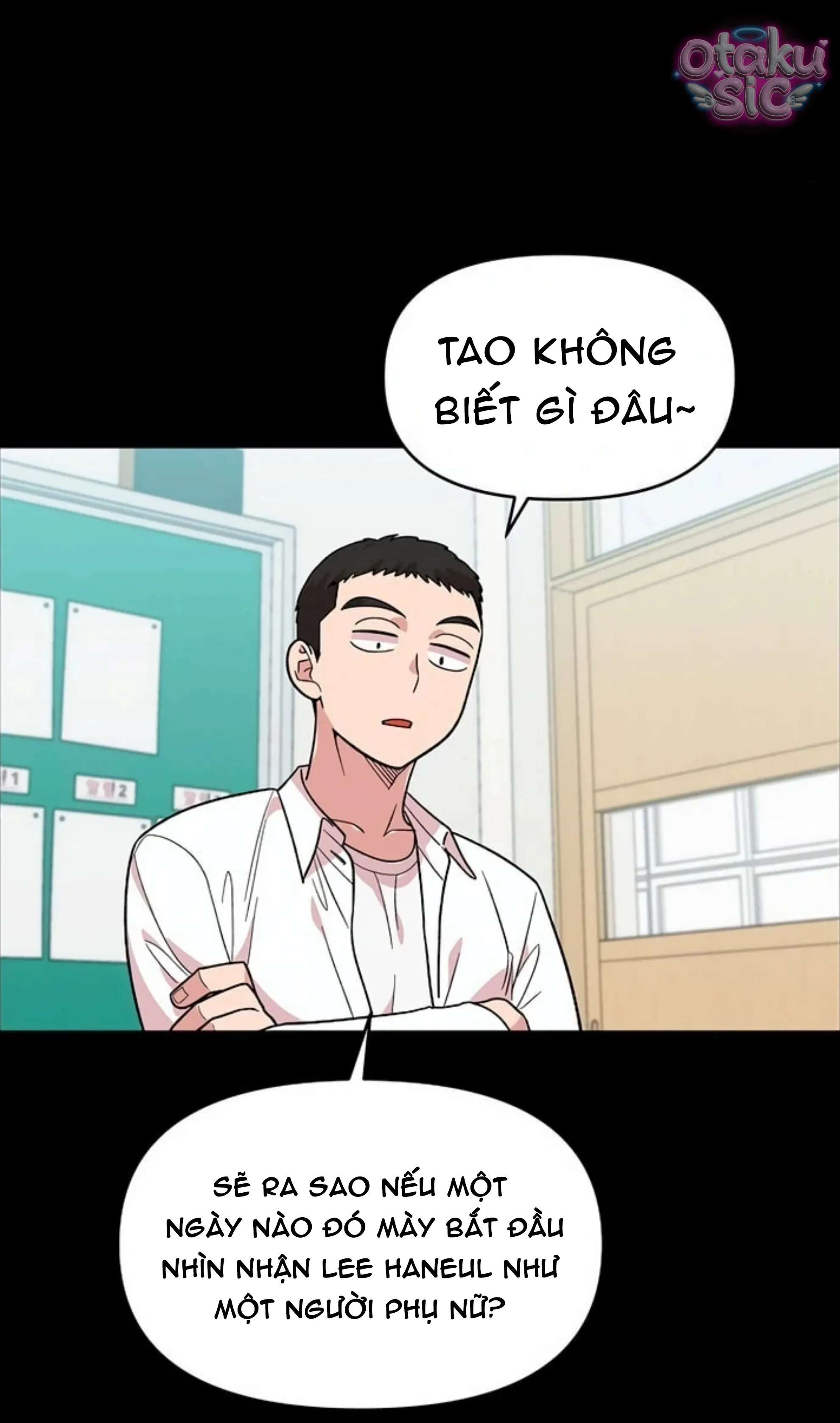 Phức hợp bạn thời thơ ấu - Chap 4 - Trang 2