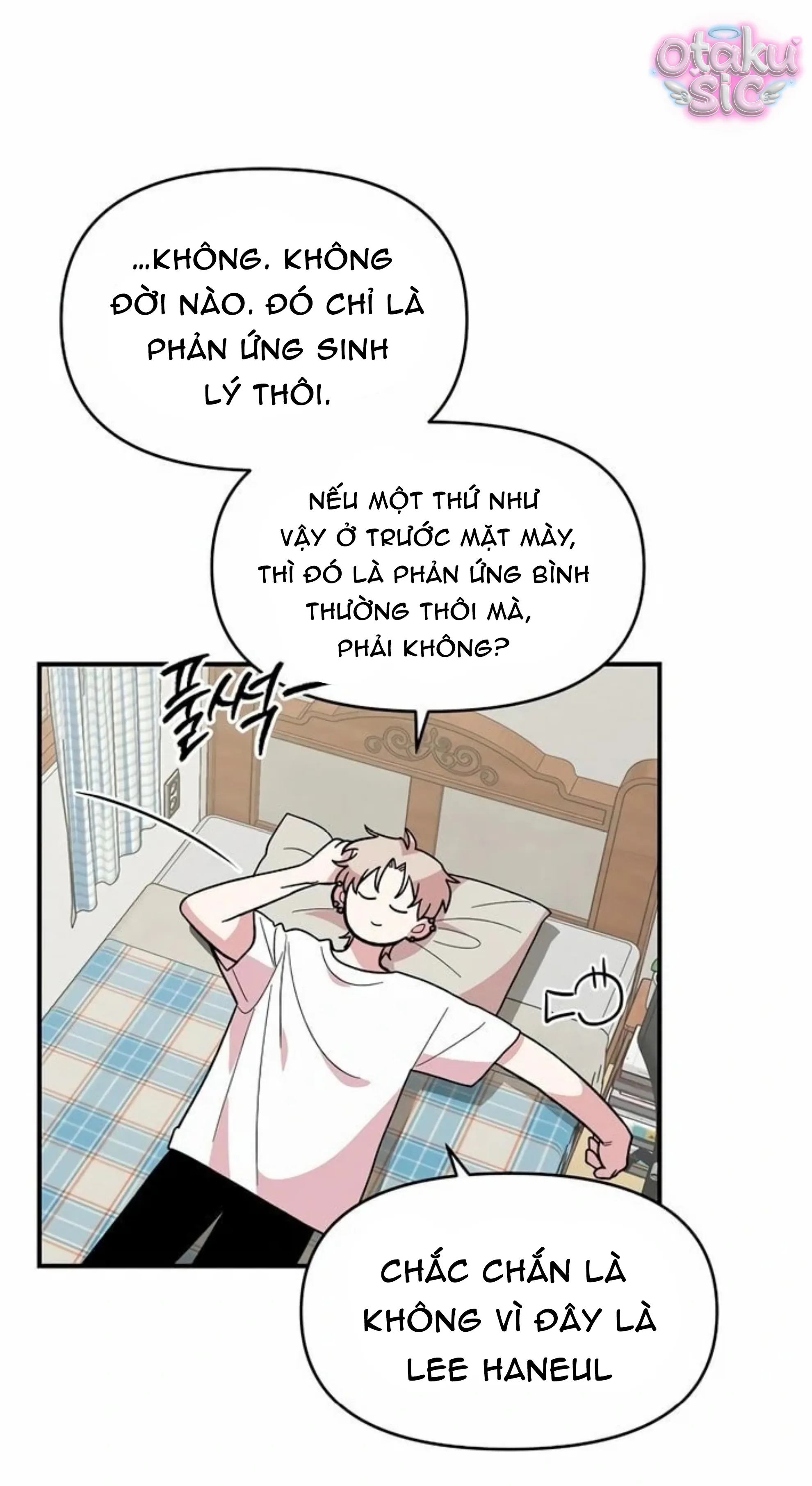 Phức hợp bạn thời thơ ấu - Chap 4 - Trang 106