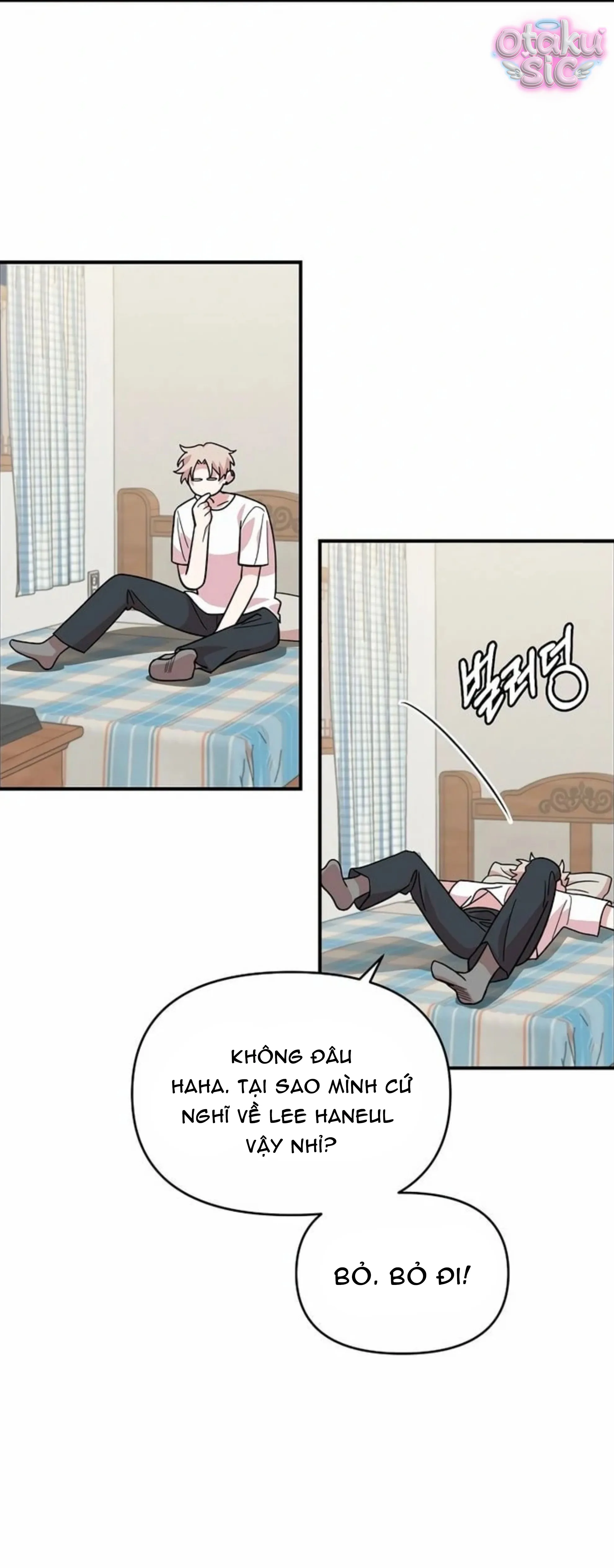 Phức hợp bạn thời thơ ấu - Chap 4 - Trang 111