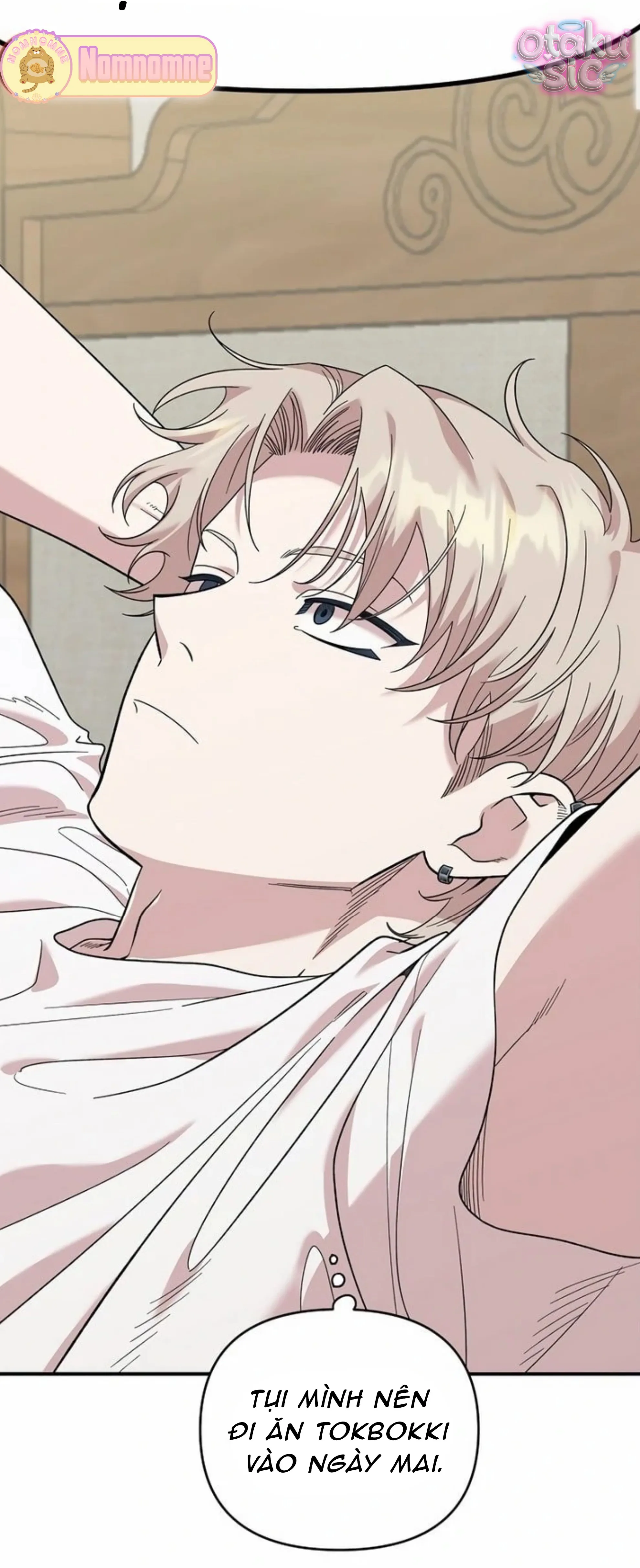 Phức hợp bạn thời thơ ấu - Chap 4 - Trang 119