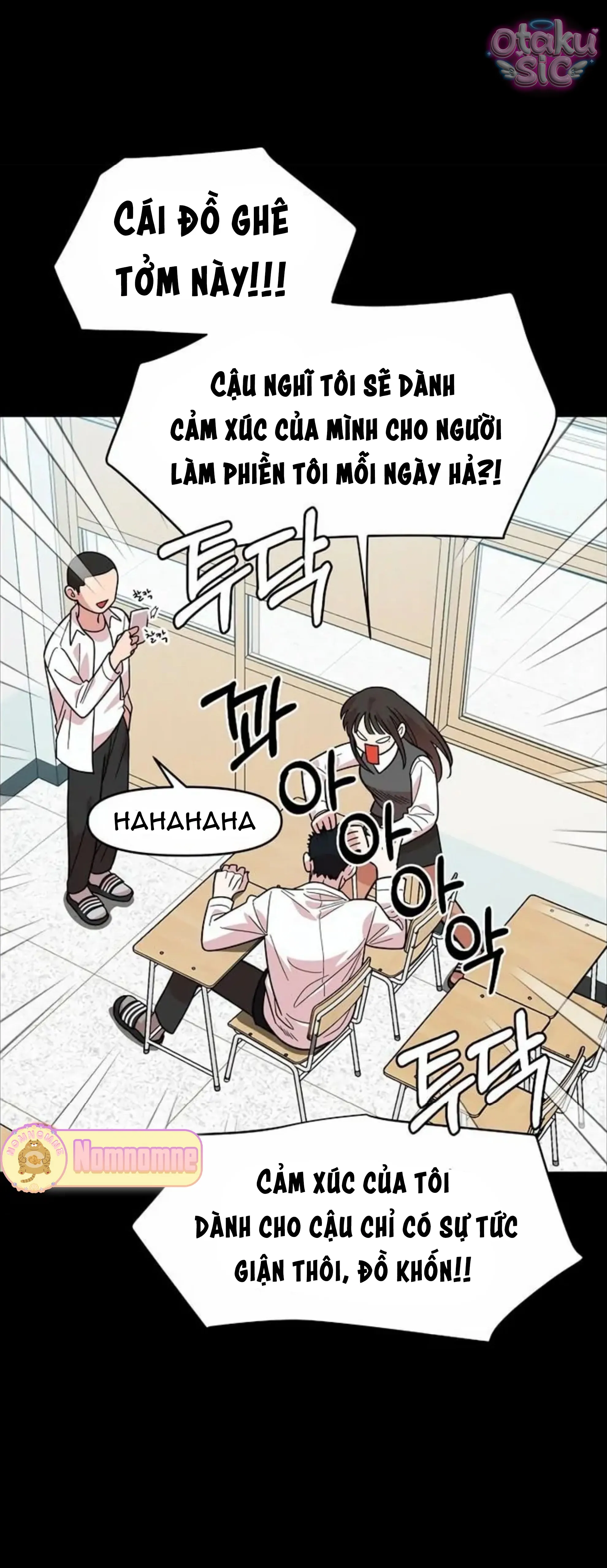 Phức hợp bạn thời thơ ấu - Chap 4 - Trang 13