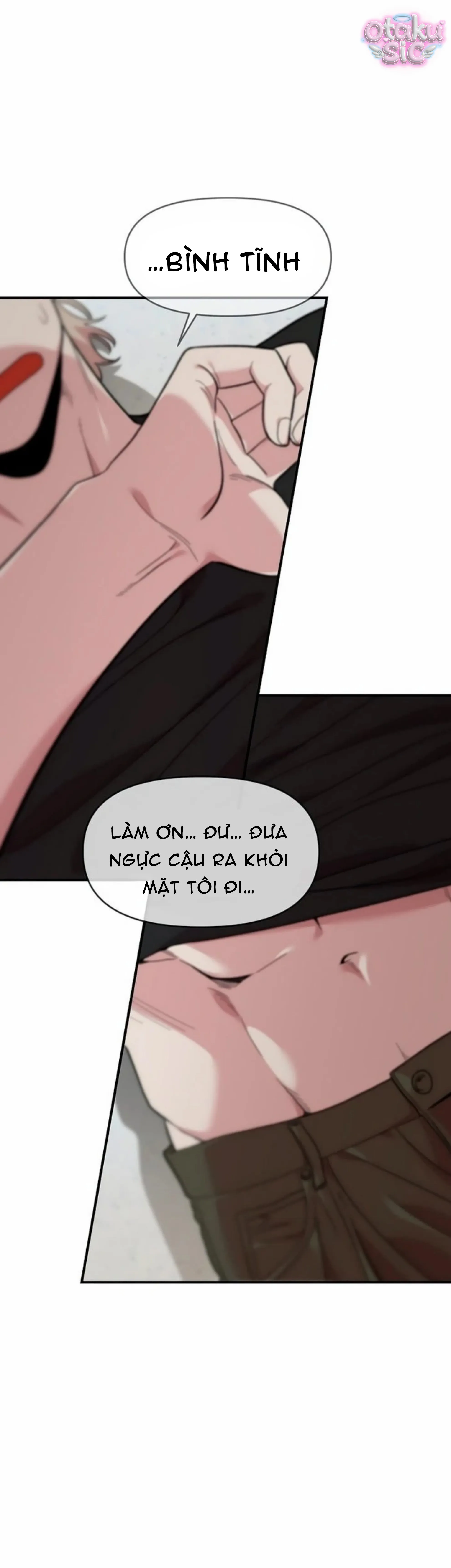 Phức hợp bạn thời thơ ấu - Chap 4 - Trang 24