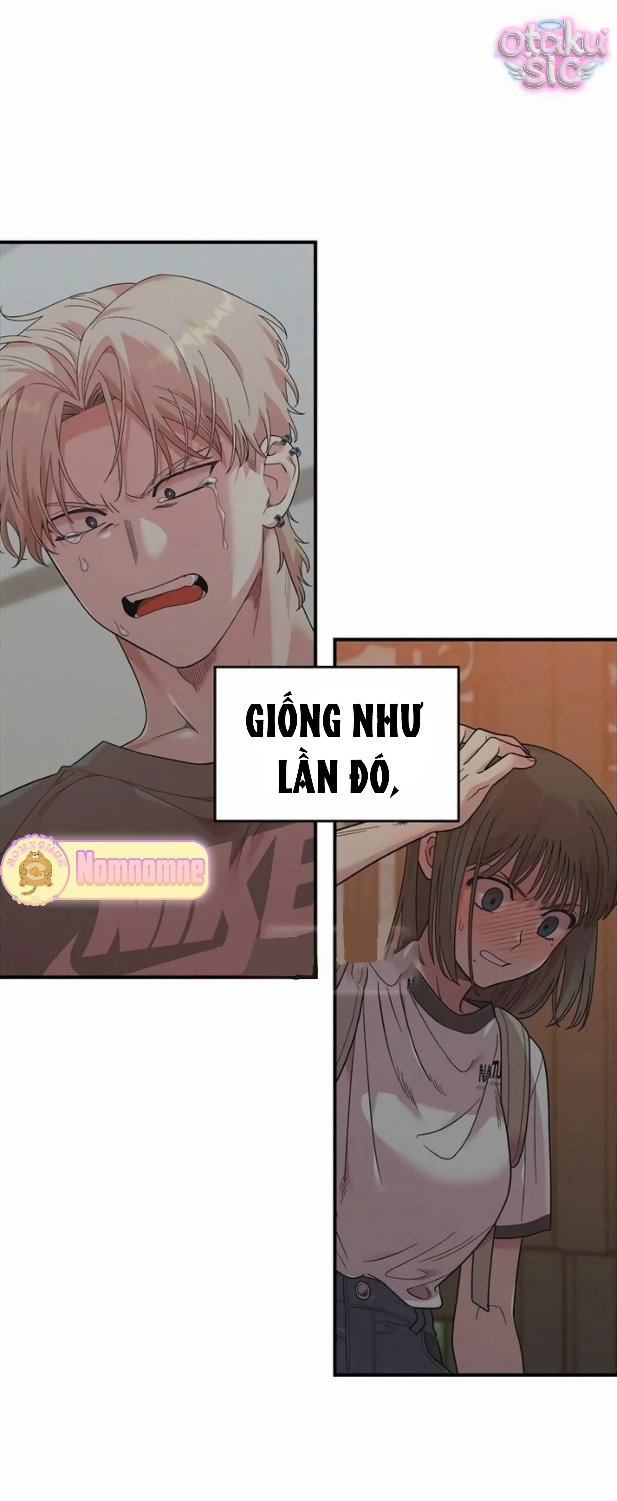 Phức hợp bạn thời thơ ấu - Chap 4 - Trang 29