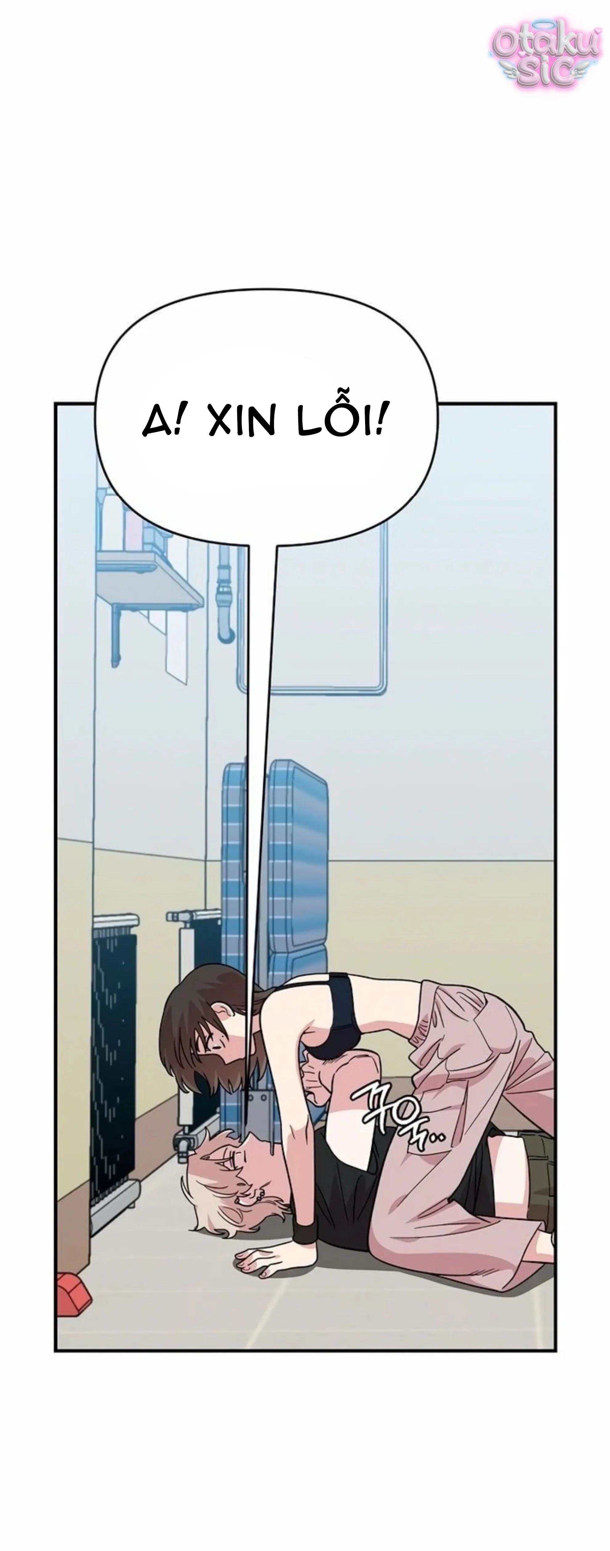 Phức hợp bạn thời thơ ấu - Chap 4 - Trang 38