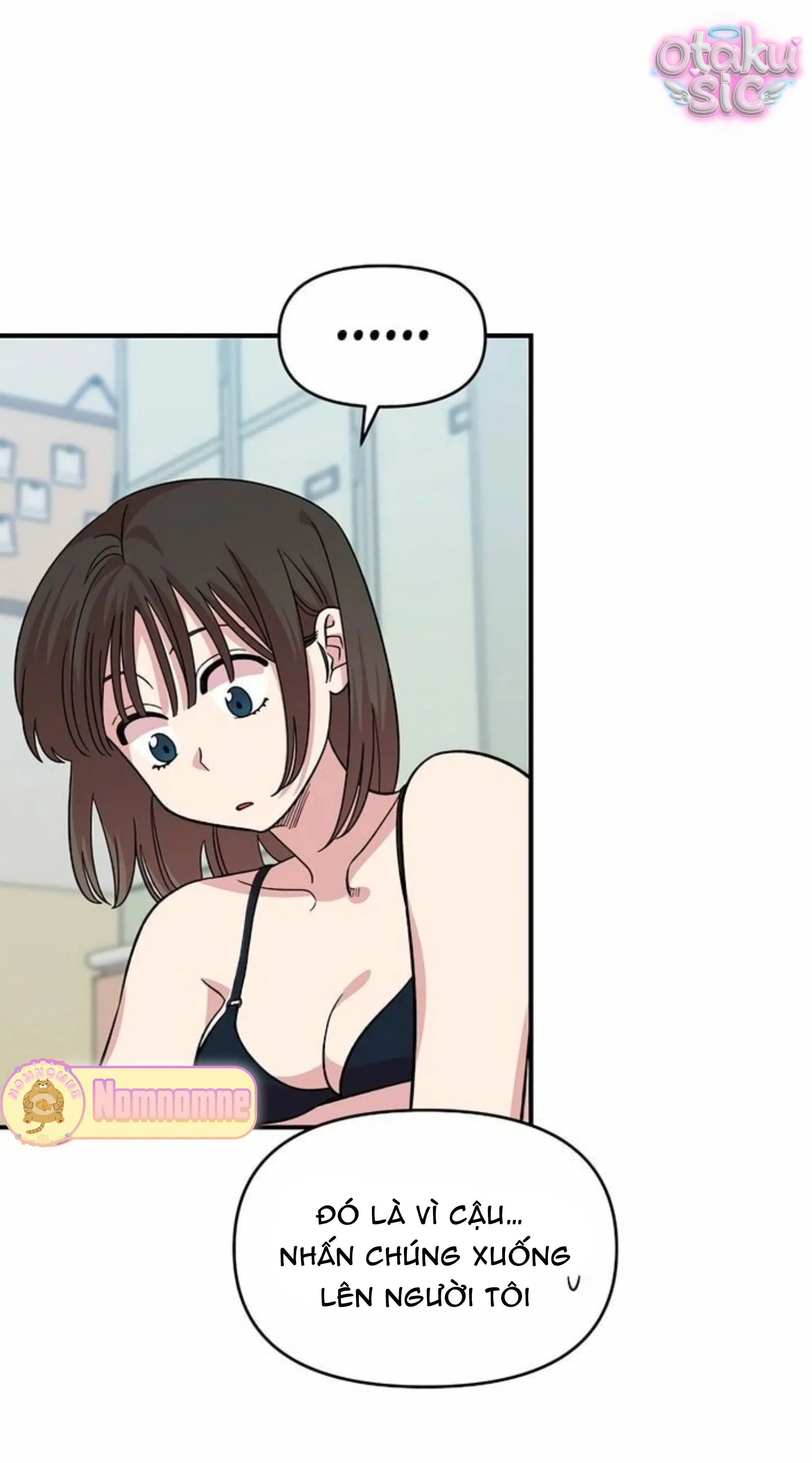 Phức hợp bạn thời thơ ấu - Chap 4 - Trang 39