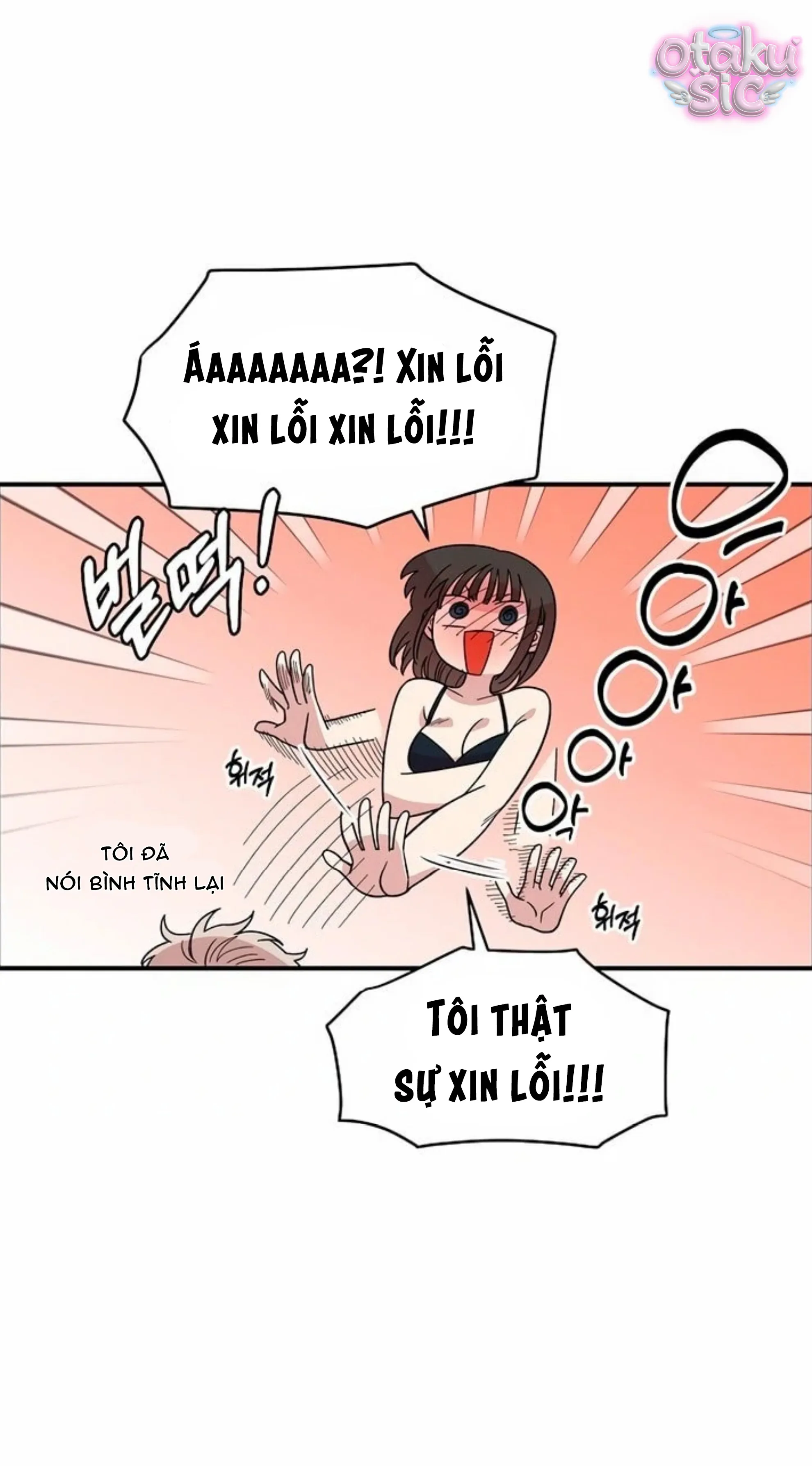 Phức hợp bạn thời thơ ấu - Chap 4 - Trang 42