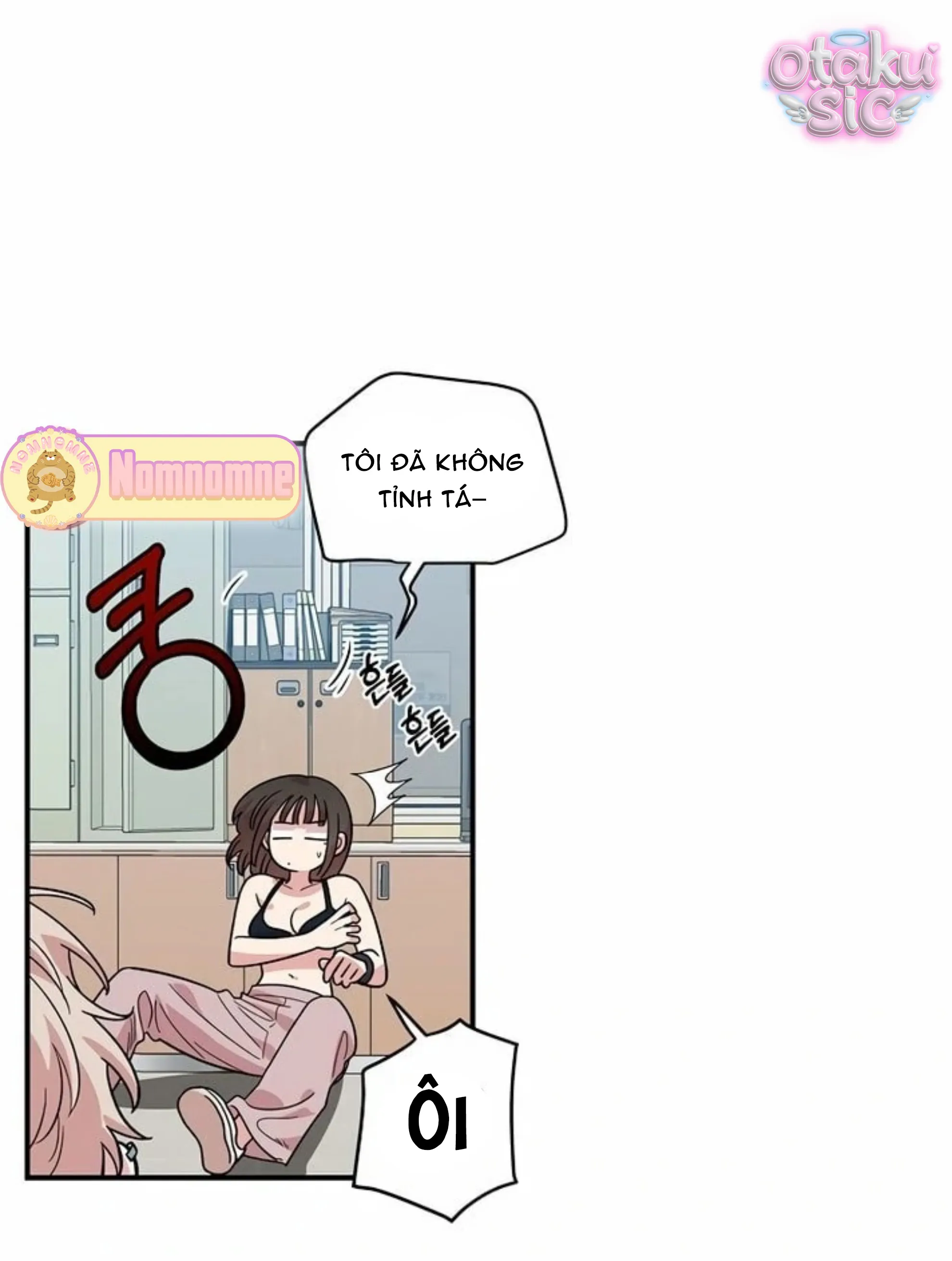 Phức hợp bạn thời thơ ấu - Chap 4 - Trang 43