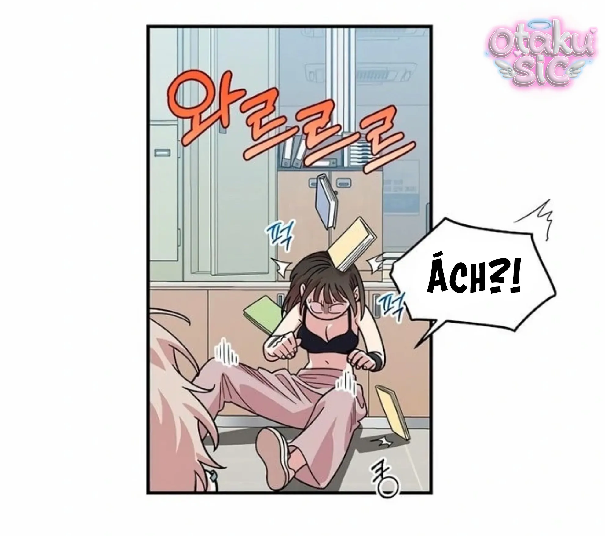 Phức hợp bạn thời thơ ấu - Chap 4 - Trang 44