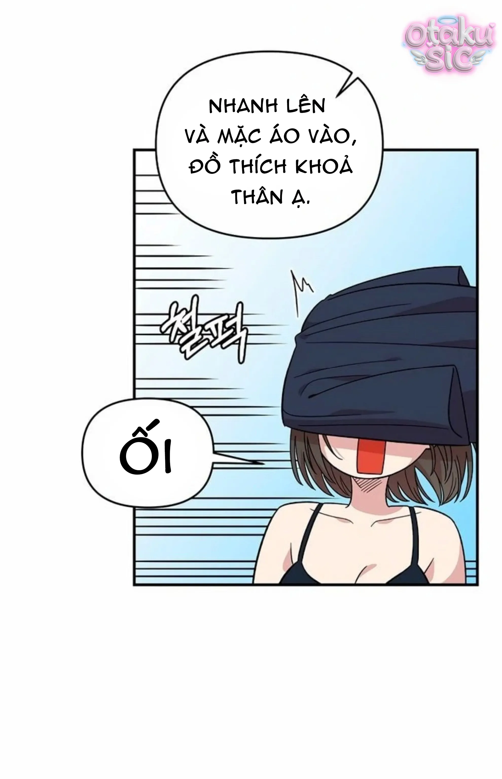 Phức hợp bạn thời thơ ấu - Chap 4 - Trang 50