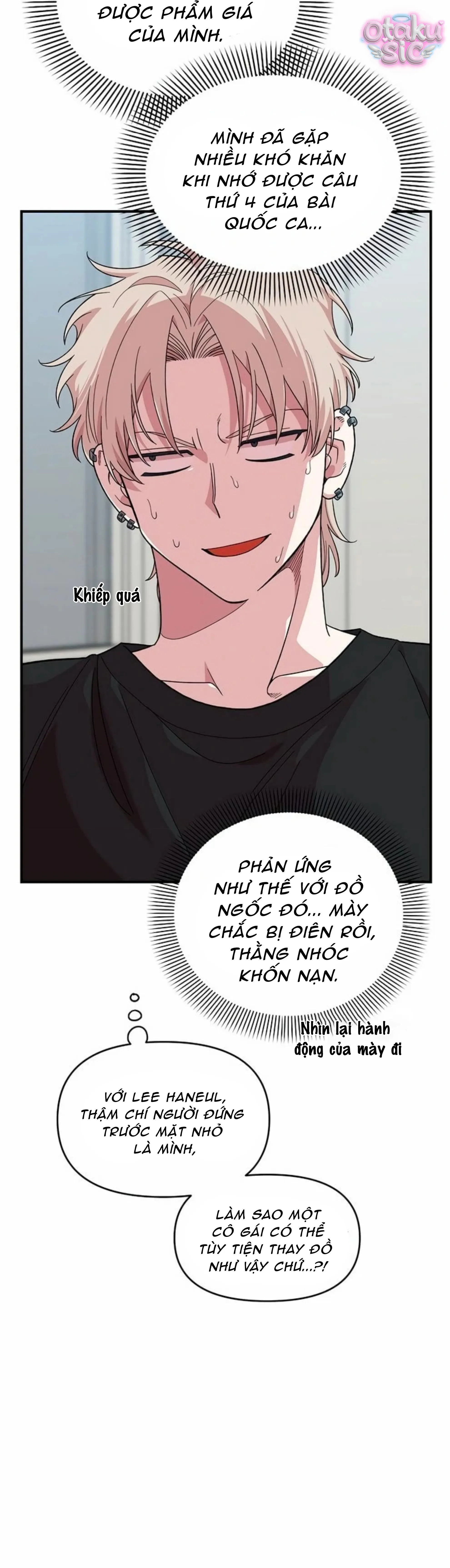 Phức hợp bạn thời thơ ấu - Chap 4 - Trang 53