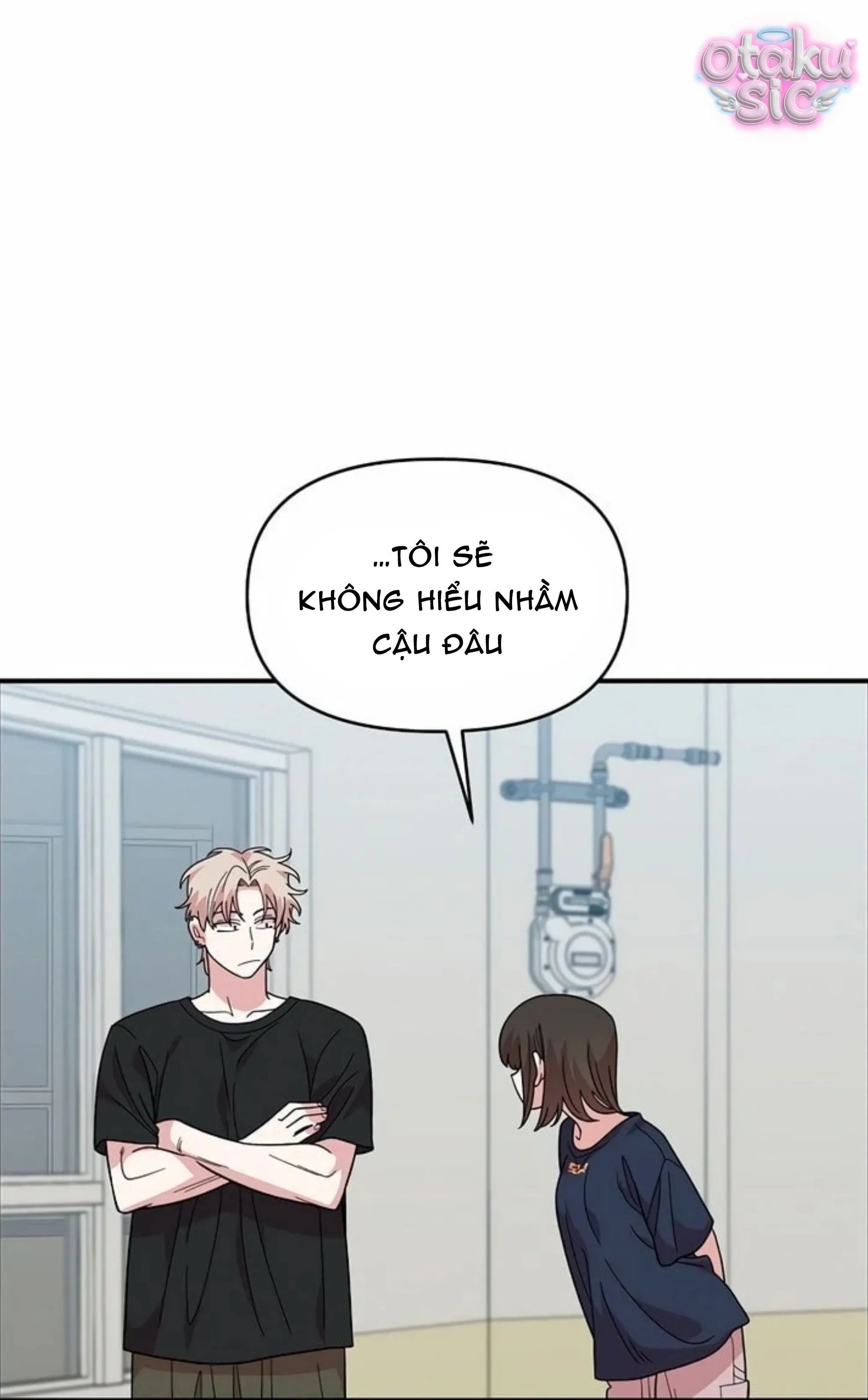 Phức hợp bạn thời thơ ấu - Chap 4 - Trang 58