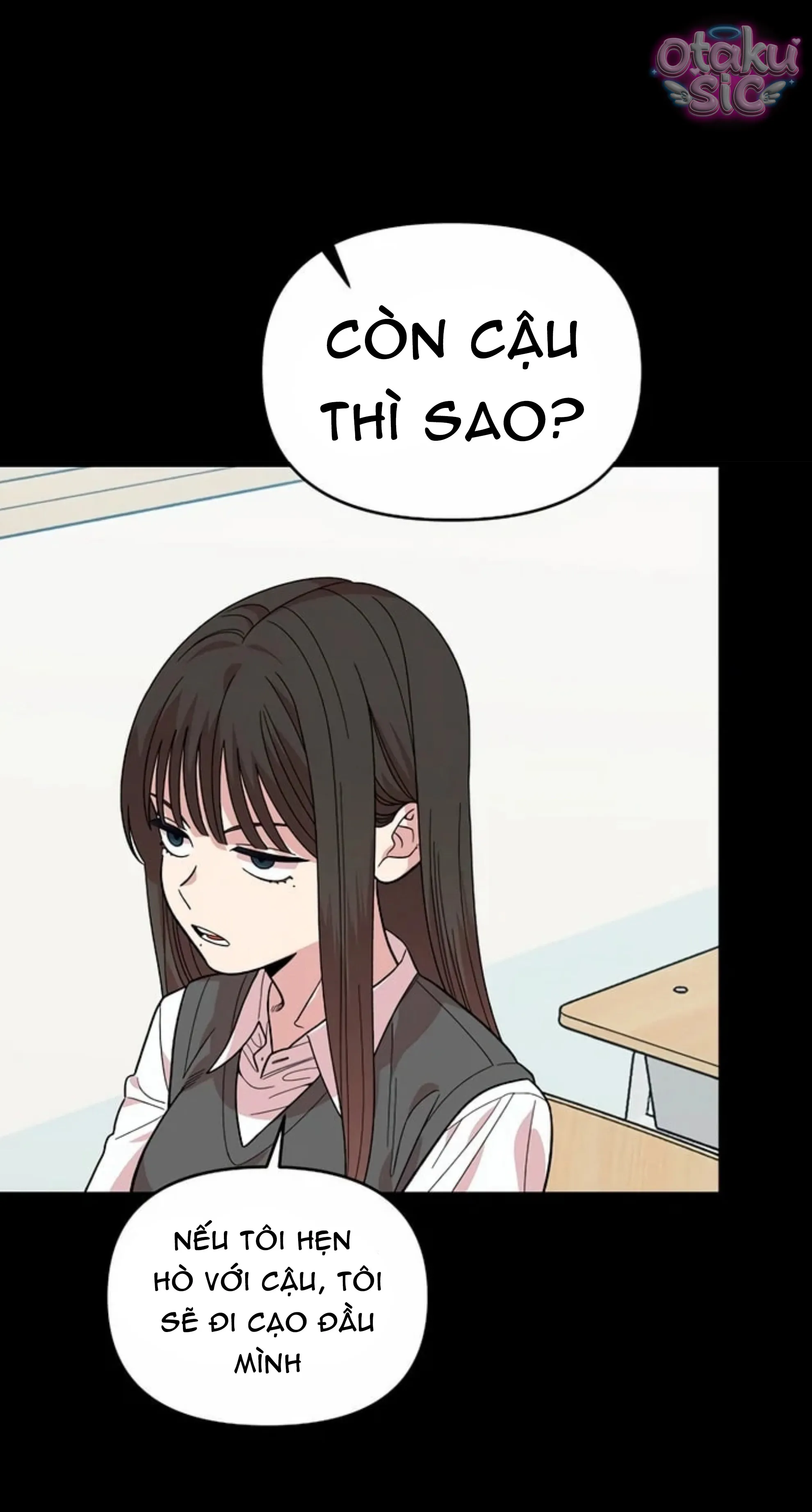 Phức hợp bạn thời thơ ấu - Chap 4 - Trang 7