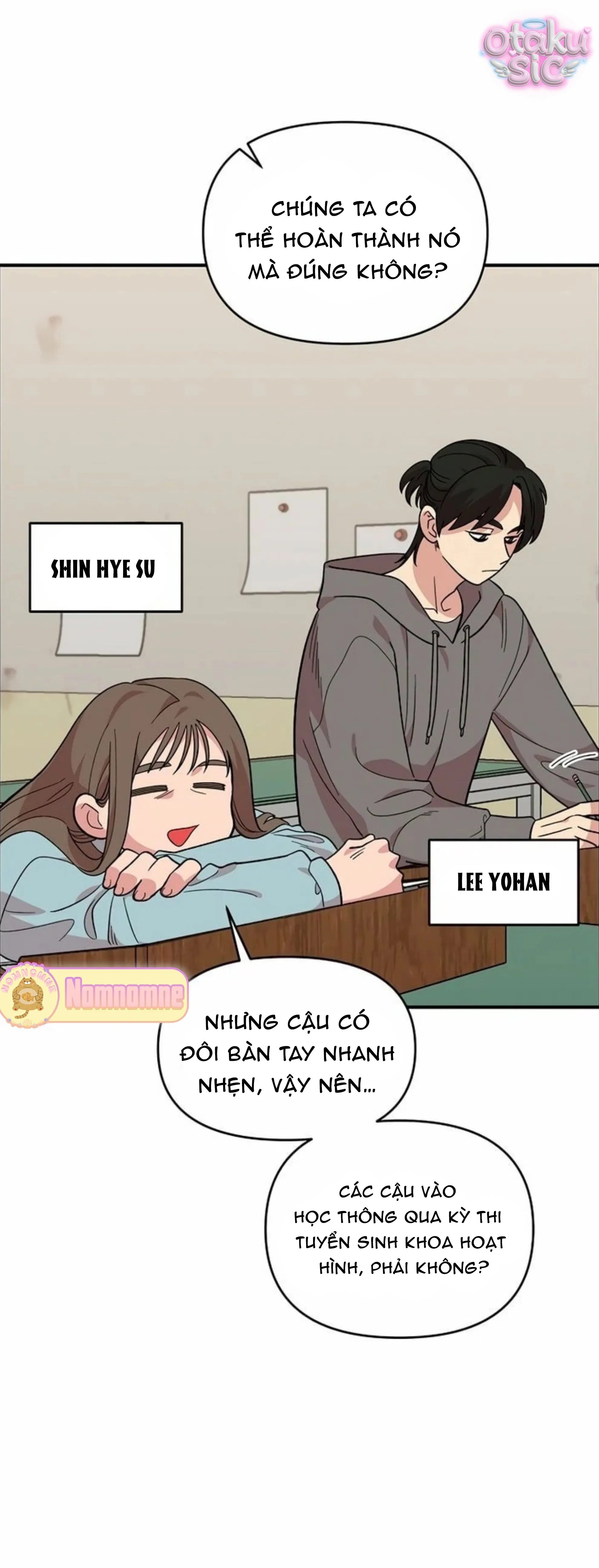 Phức hợp bạn thời thơ ấu - Chap 4 - Trang 73