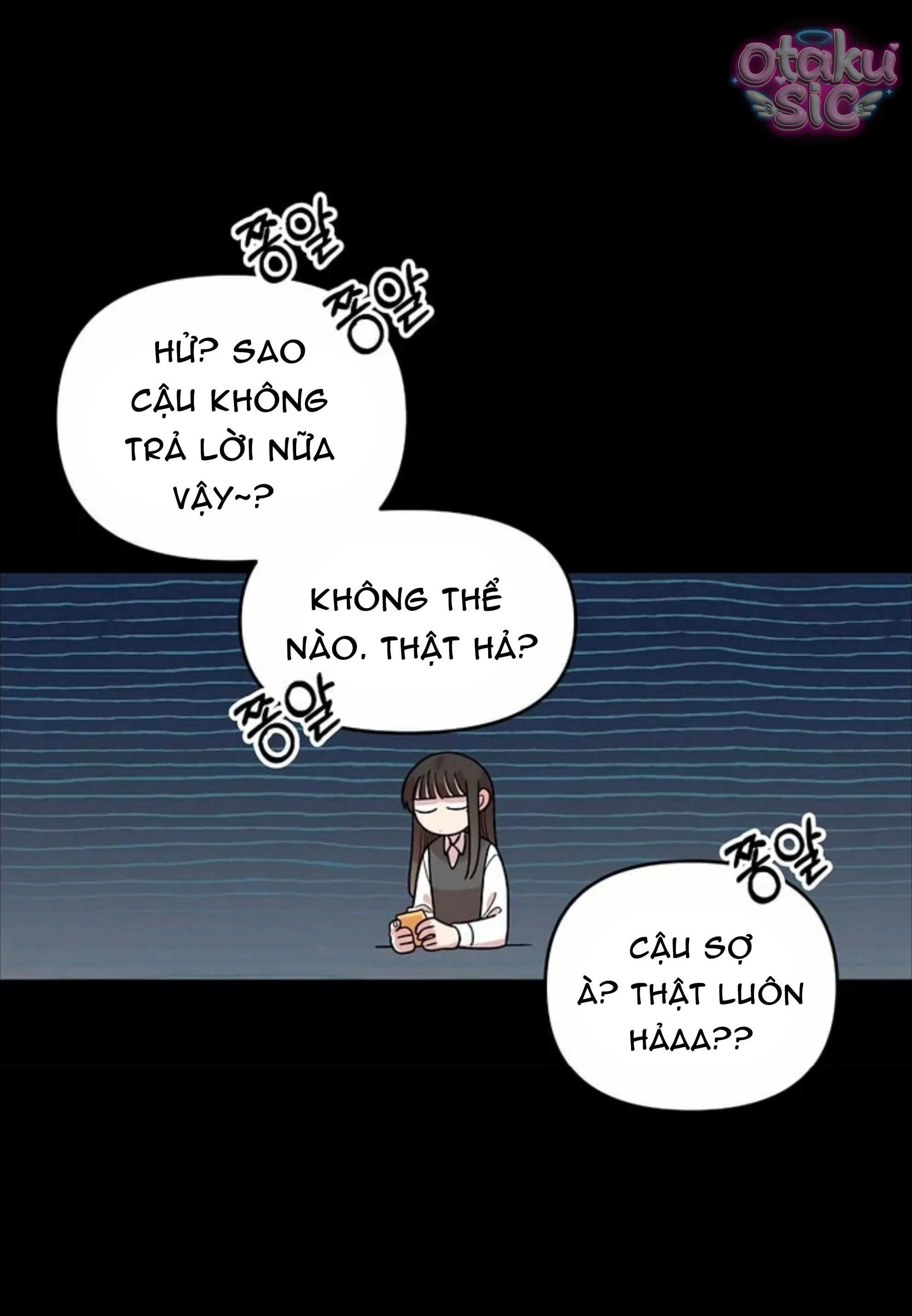 Phức hợp bạn thời thơ ấu - Chap 4 - Trang 9