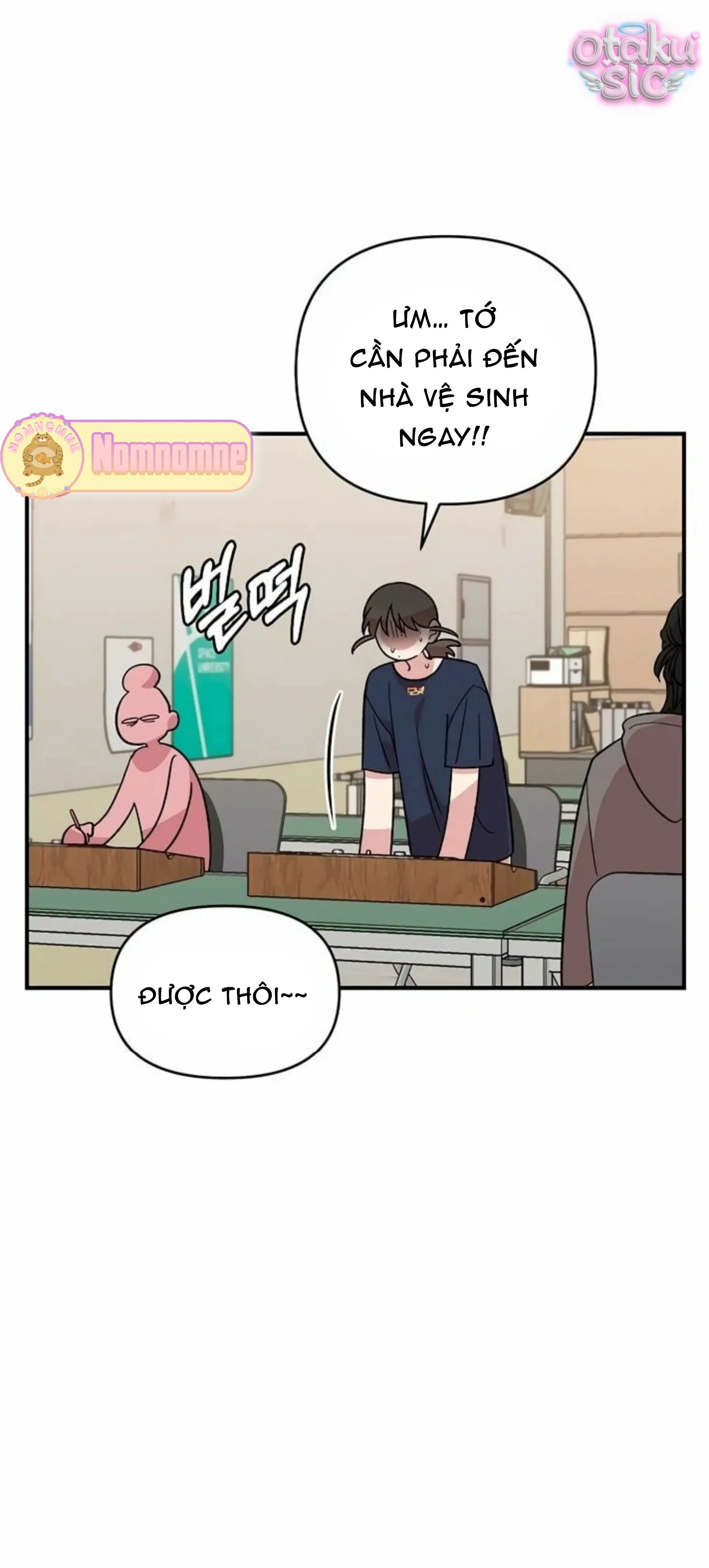 Phức hợp bạn thời thơ ấu - Chap 4 - Trang 86
