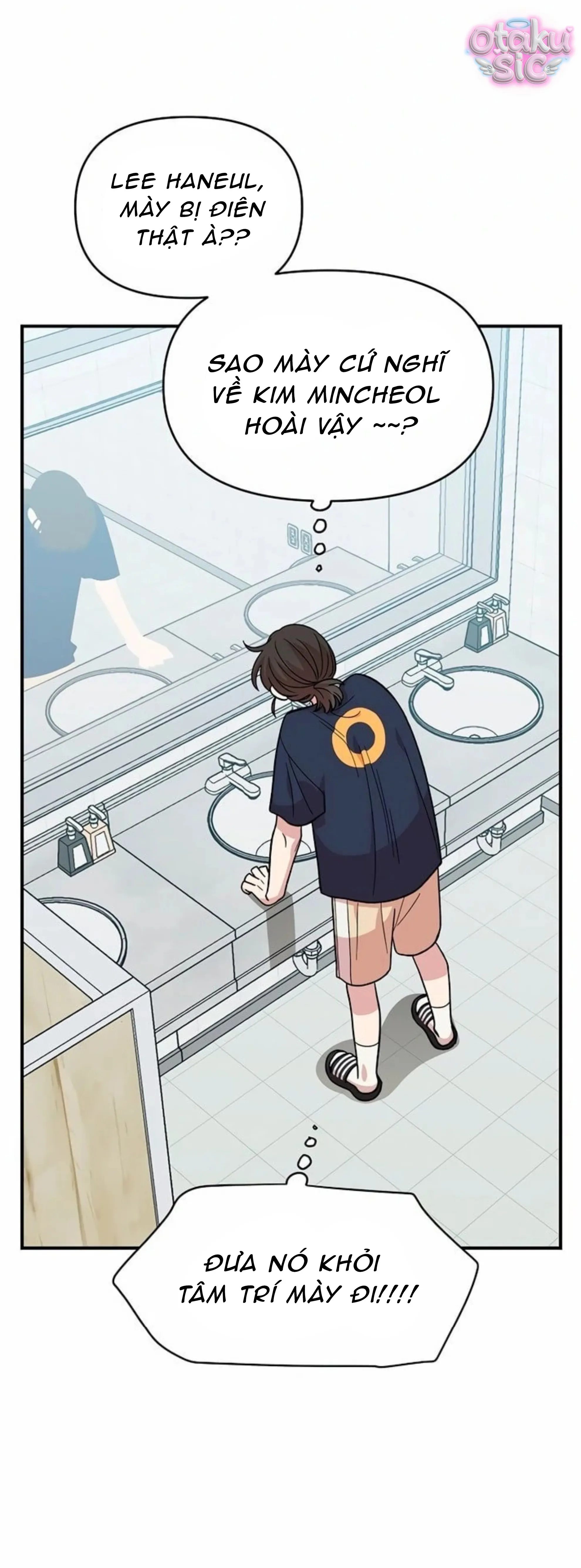 Phức hợp bạn thời thơ ấu - Chap 4 - Trang 89