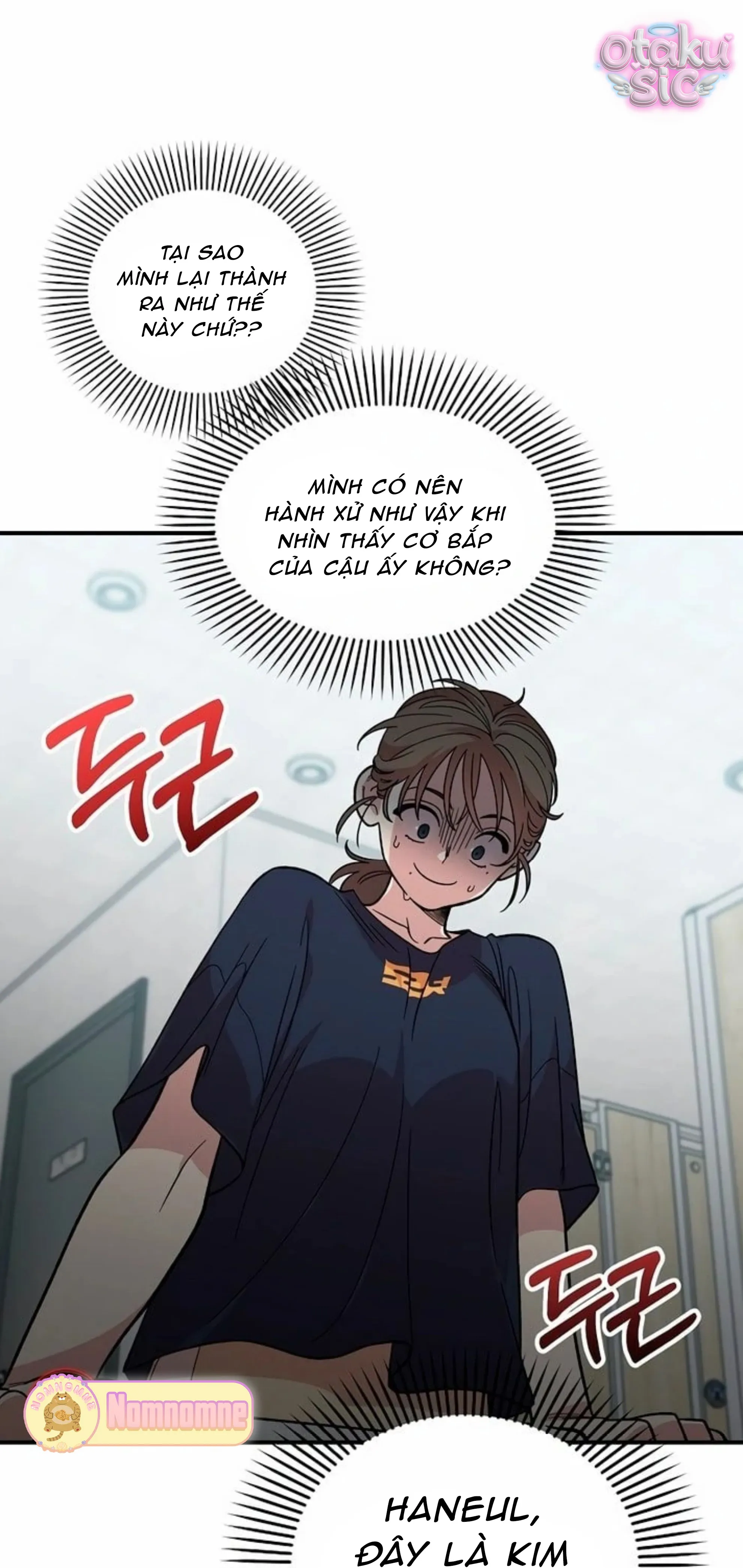 Phức hợp bạn thời thơ ấu - Chap 4 - Trang 92