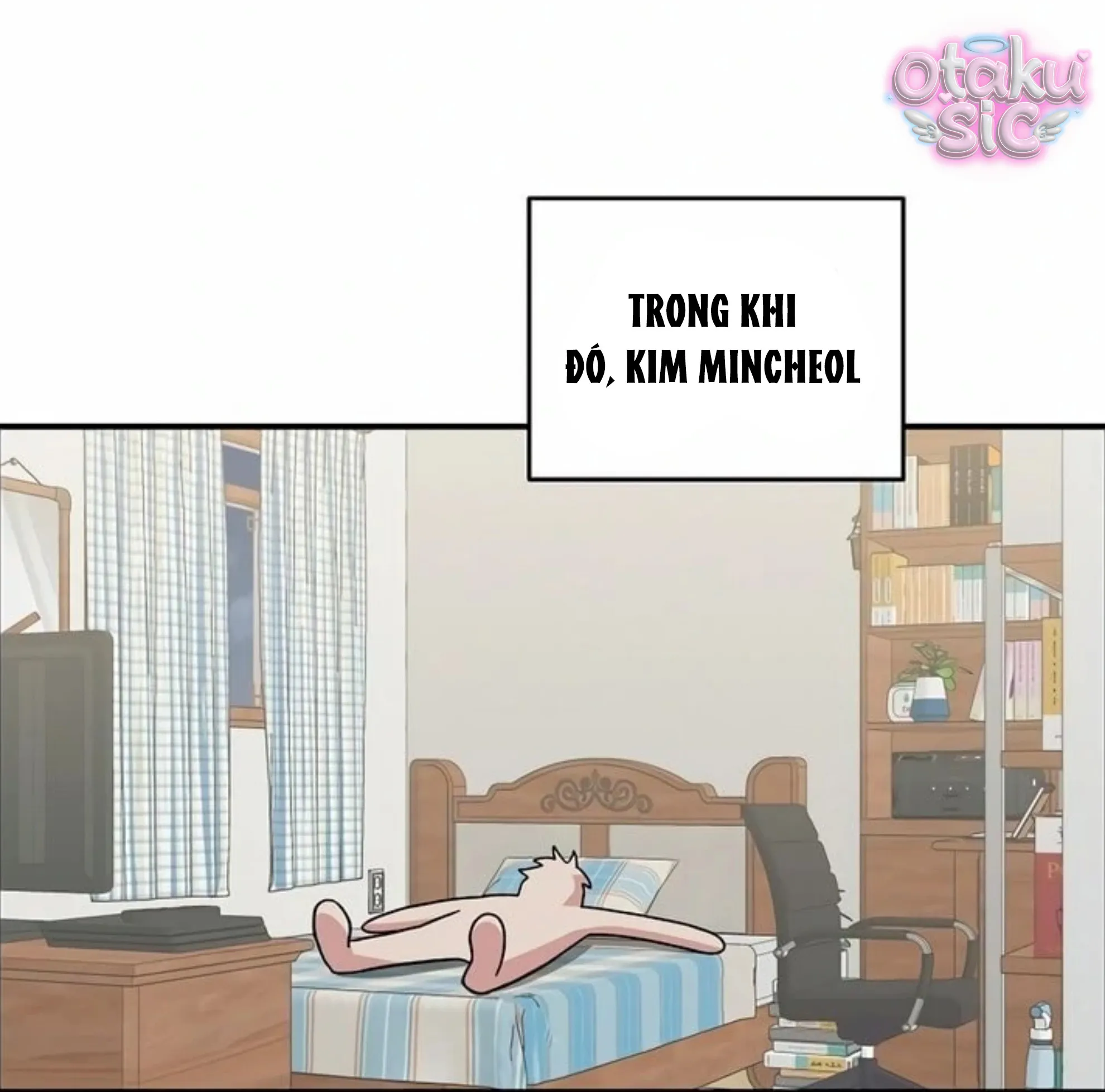 Phức hợp bạn thời thơ ấu - Chap 4 - Trang 96