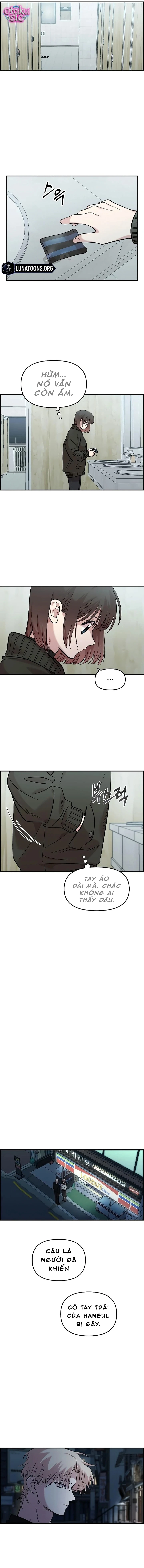 Phức hợp bạn thời thơ ấu - Chap 40 - Trang 1