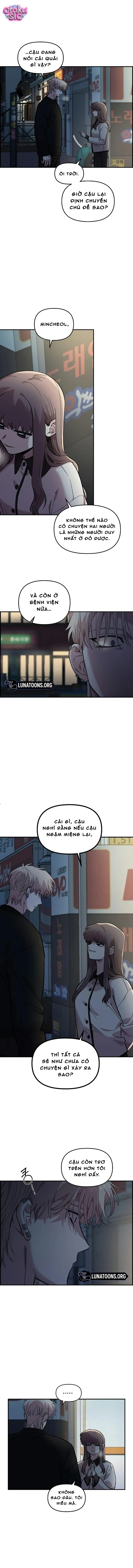 Phức hợp bạn thời thơ ấu - Chap 40 - Trang 2