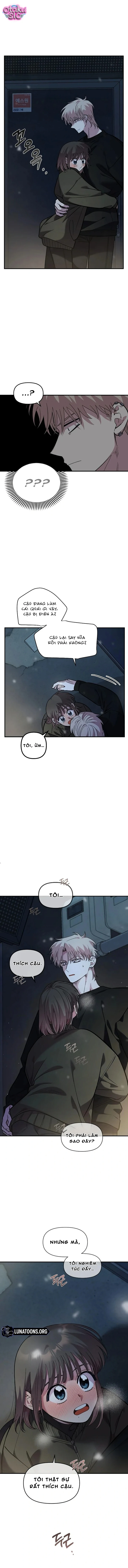 Phức hợp bạn thời thơ ấu - Chap 40 - Trang 11