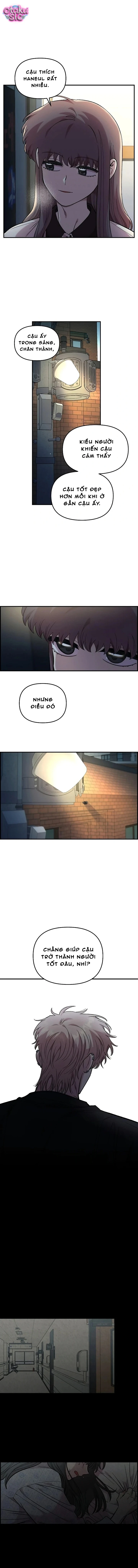 Phức hợp bạn thời thơ ấu - Chap 40 - Trang 3