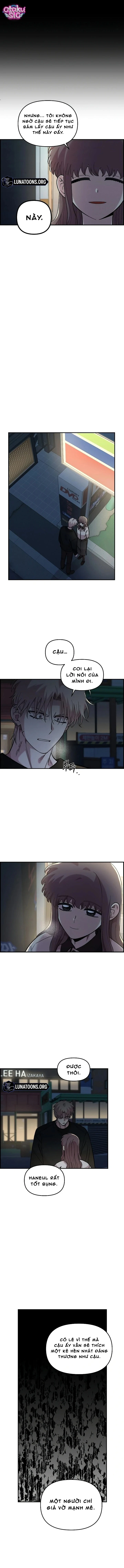 Phức hợp bạn thời thơ ấu - Chap 40 - Trang 4