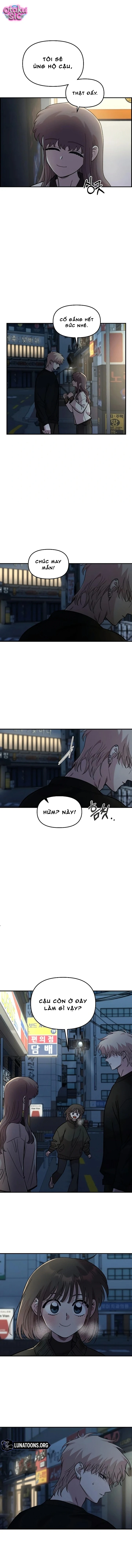 Phức hợp bạn thời thơ ấu - Chap 40 - Trang 5