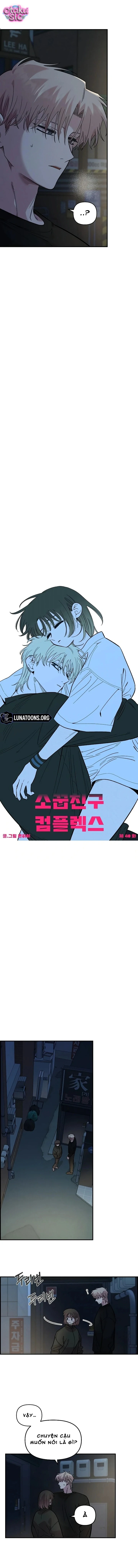 Phức hợp bạn thời thơ ấu - Chap 40 - Trang 7