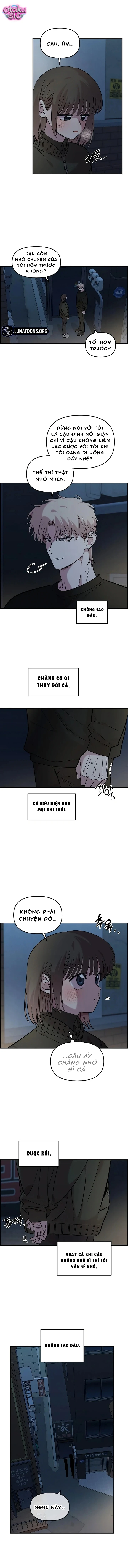 Phức hợp bạn thời thơ ấu - Chap 40 - Trang 8