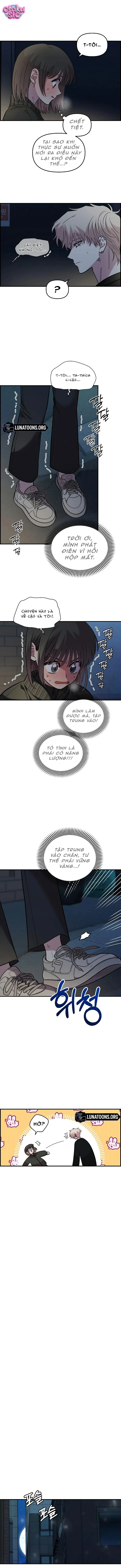 Phức hợp bạn thời thơ ấu - Chap 40 - Trang 9